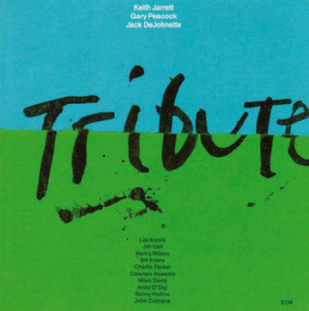 Tribute, CD / Album Cd