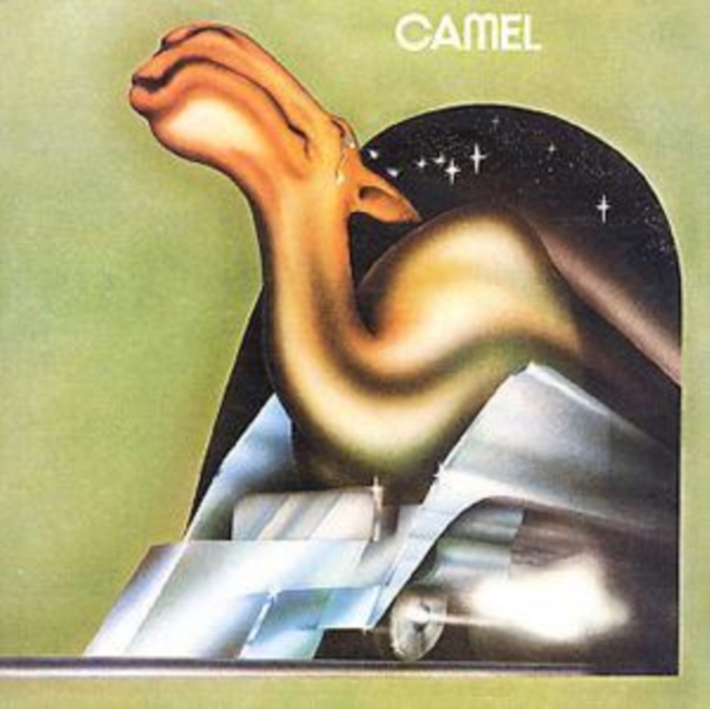 Camel, CD / Album Cd