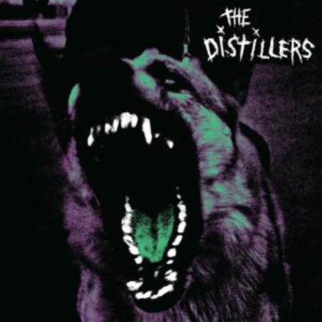 The Distillers, Vinyl / 12" Album Coloured Vinyl Vinyl