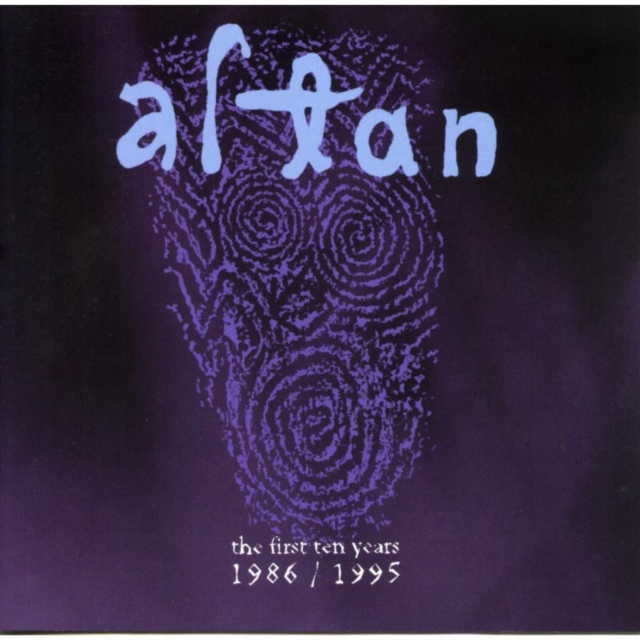 The First Ten Years: 1986/1995, CD / Album Cd