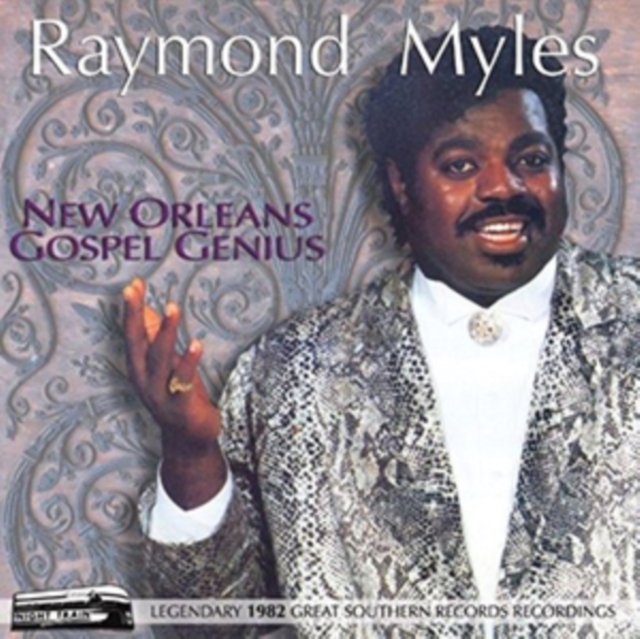 New Orleans Gospel Genius, Vinyl / 12" Album Vinyl
