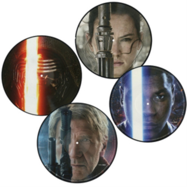 Star Wars - Episode VII: The Force Awakens, Vinyl / 12" Album Vinyl