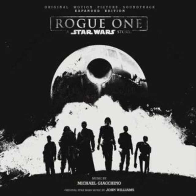 Rogue One: A Star Wars Story (Expanded Edition), Vinyl / 12" Album Box Set Vinyl