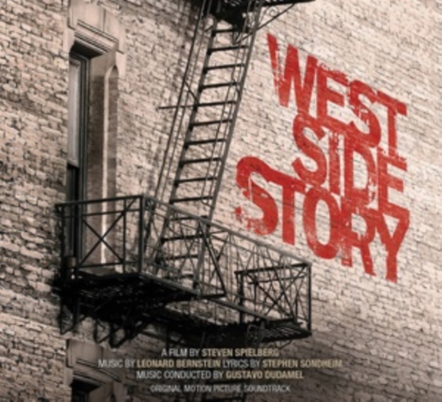 West Side Story, CD / Album Cd