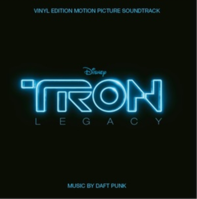 TRON: Legacy, Vinyl / 12" Album Vinyl