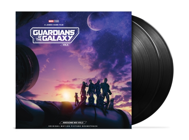 Guardians of the Galaxy: Awesome Mix, Vol. 3, Vinyl / 12" Album Vinyl