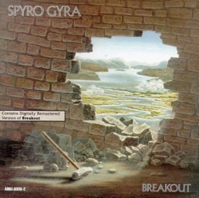 Breakout, CD / Album Cd