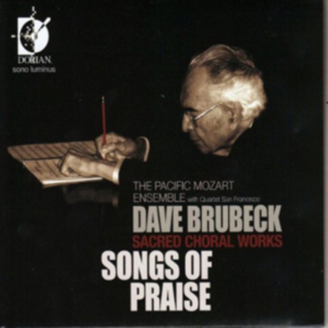 Dave Brubeck: Songs of Praise, CD / Album Cd