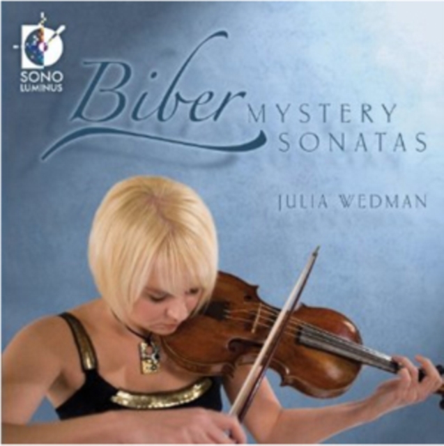Biber: Mystery Sonatas, CD / Album Cd
