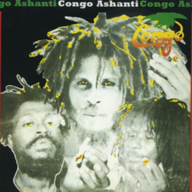 Congo Ashanti, Vinyl / 12" Album Vinyl