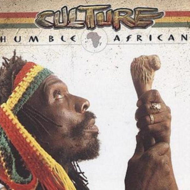 Humble African, Vinyl / 12" Album Vinyl