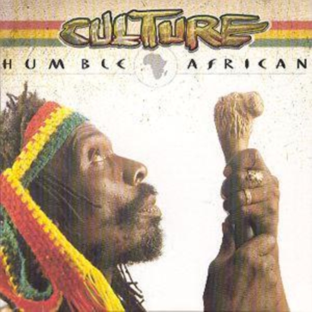 Humble African, CD / Album Cd