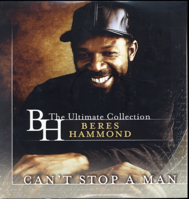 Can't Stop a Man - The Best of Beres Hammond, Vinyl / 12" Album Vinyl