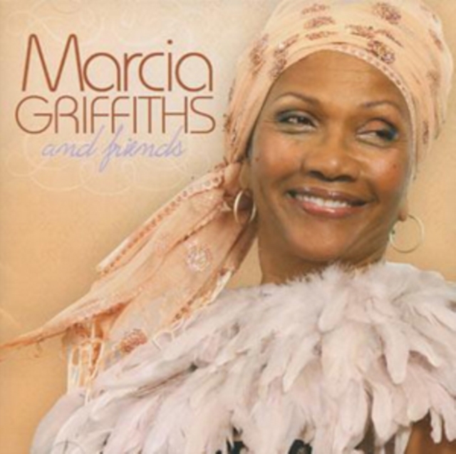 Marcia Griffiths and Friends, CD / Album Cd