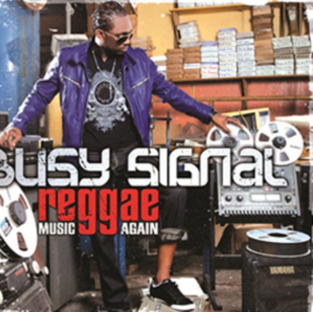 Reggae Music Again, CD / Album Cd