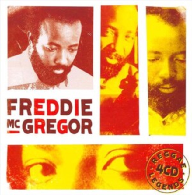 Reggae Legends, CD / Album Cd