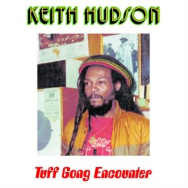 Tuff Gong Encounter, Vinyl / 12" Album Vinyl