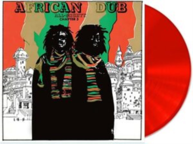 African dub chapter 3, Vinyl / 12" Album Coloured Vinyl Vinyl