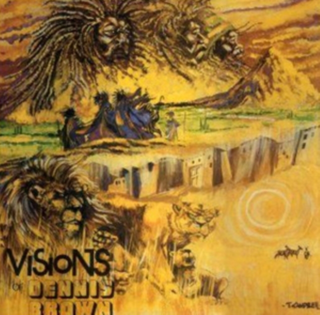 Visions of Dennis Brown, Vinyl / 12" Album Vinyl