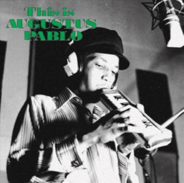 This Is Augustus Pablo (Bonus Tracks Edition), Vinyl / 12" Album Vinyl