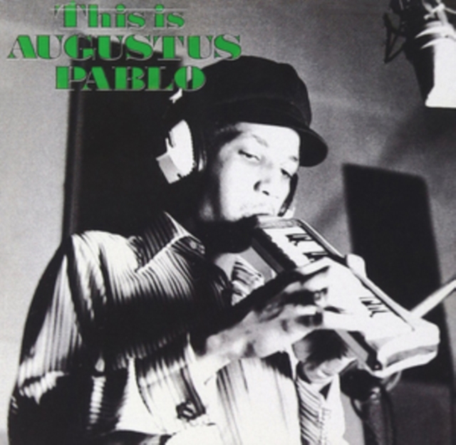 This Is Augustus Pablo (Bonus Tracks Edition), CD / Album Cd