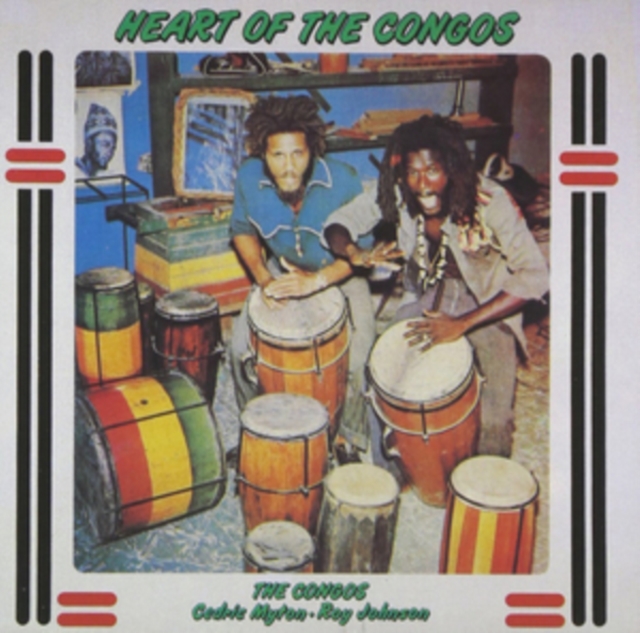 Heart of the Congos (40th Anniversary Edition), CD / Box Set Cd