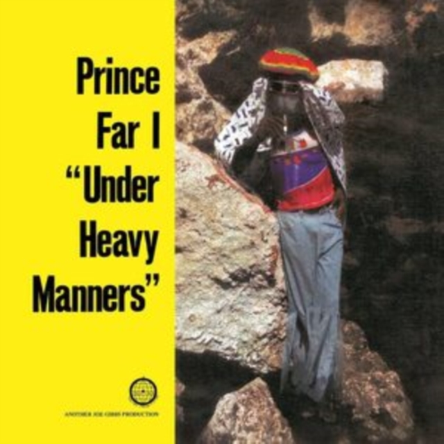 Under heavy manners, Vinyl / 12" Album Vinyl