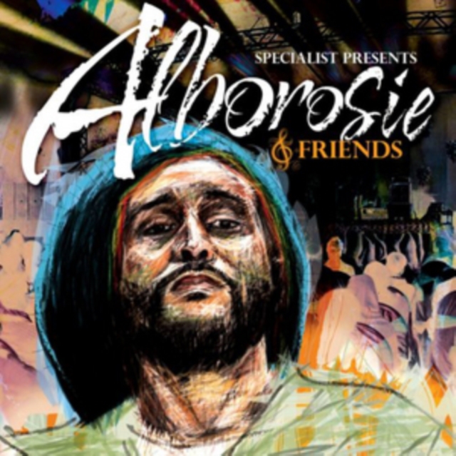 Specialist Presents Alborosie & Friends, CD / Album Cd