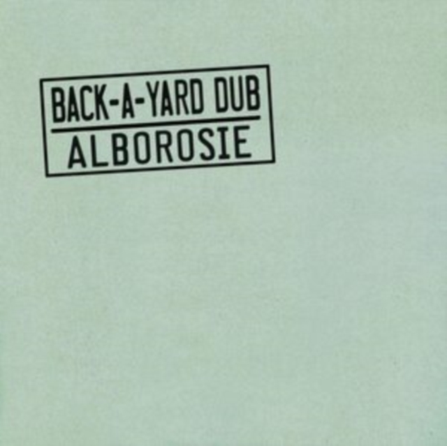 Back-a-yard Dub, CD / Album Cd