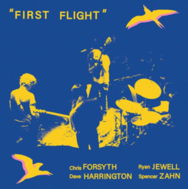 First Flight Redux, Vinyl / 12" Album Vinyl