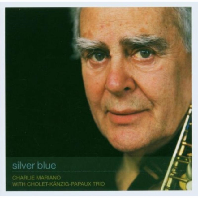 Silver Blue, CD / Album Cd