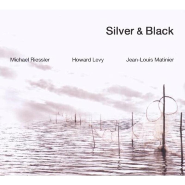 Silver and Black, CD / Album Cd
