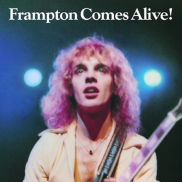 Frampton Comes Alive!, Vinyl / 12" Album Vinyl