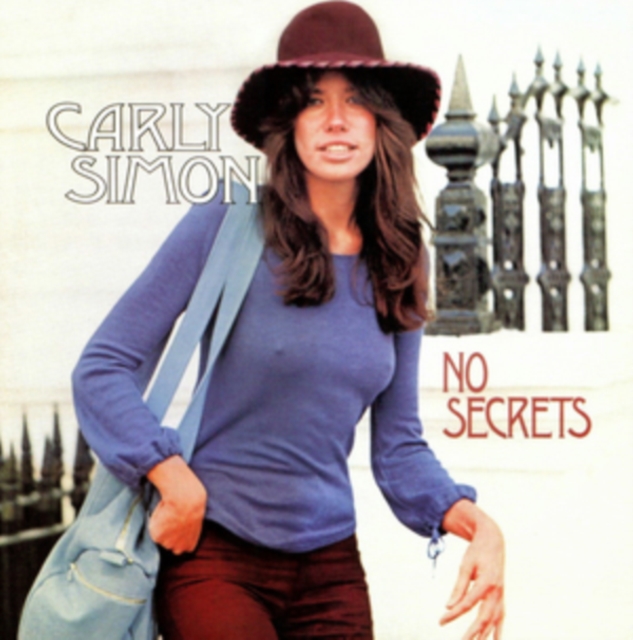 No Secrets, CD / Album Cd