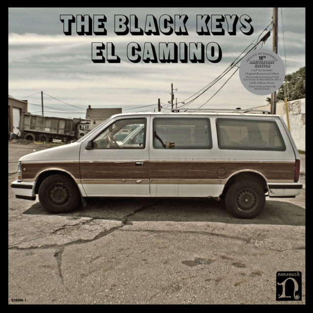 El Camino (10th Anniversary Edition), CD / Album Cd