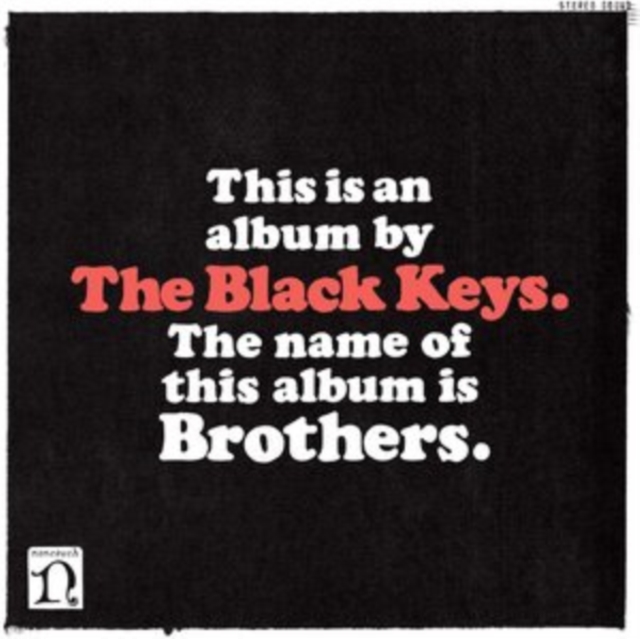 Brothers (10th Anniversary Edition), CD / Remastered Album Cd