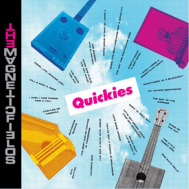Quickies, Vinyl / 12" EP Box Set Vinyl