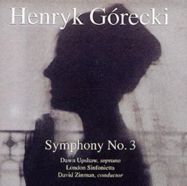 Symphony No.3, CD / Album Cd