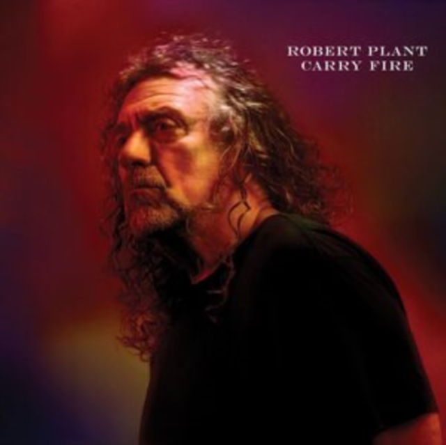 Carry Fire, CD / Album Cd