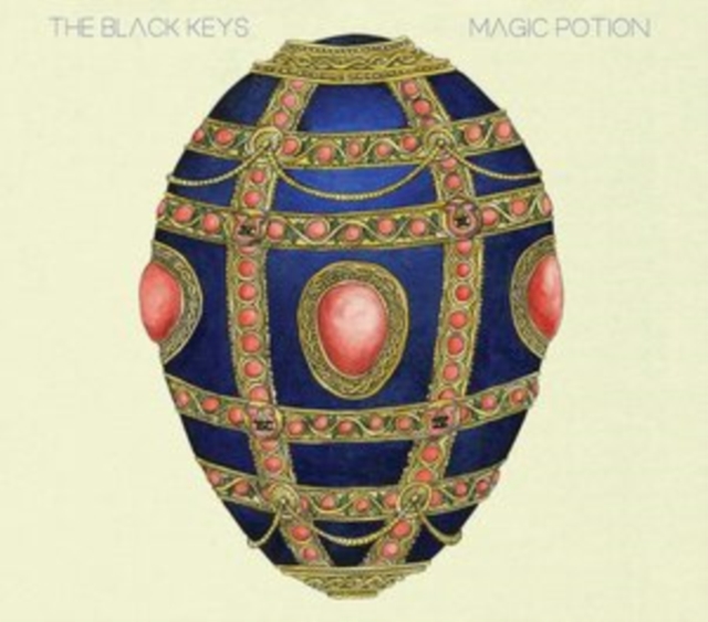 Magic Potion, CD / Album Digipak Cd