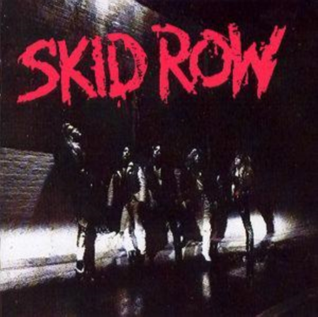 Skid Row, CD / Album Cd