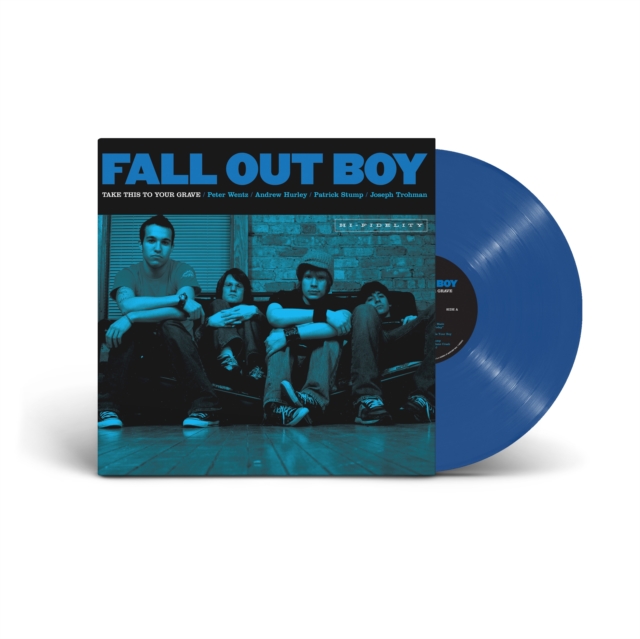 Take This to Your Grave (20th Anniversary Edition), Vinyl / 12" Album Coloured Vinyl (Limited Edition) Vinyl