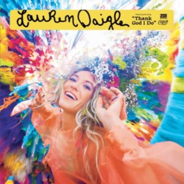 Lauren Daigle, CD / Album (Jewel Case) Cd