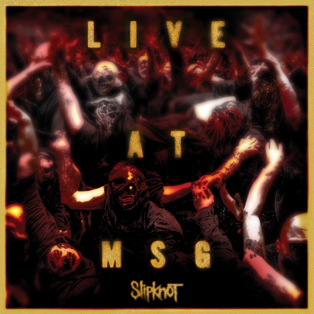 Live at MSG, Vinyl / 12" Album Vinyl