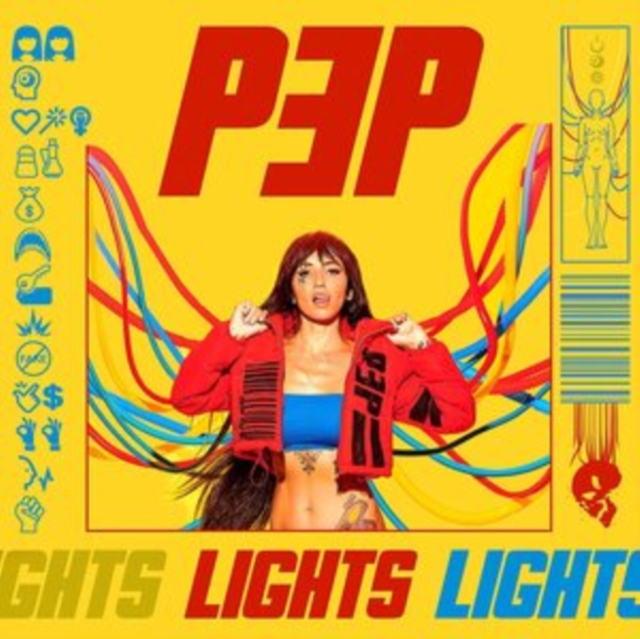 PEP, CD / Album Cd