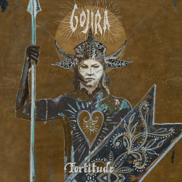 Fortitude, CD / Album Cd
