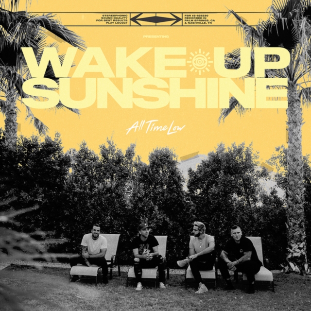 Wake Up Sunshine, CD / Album Cd