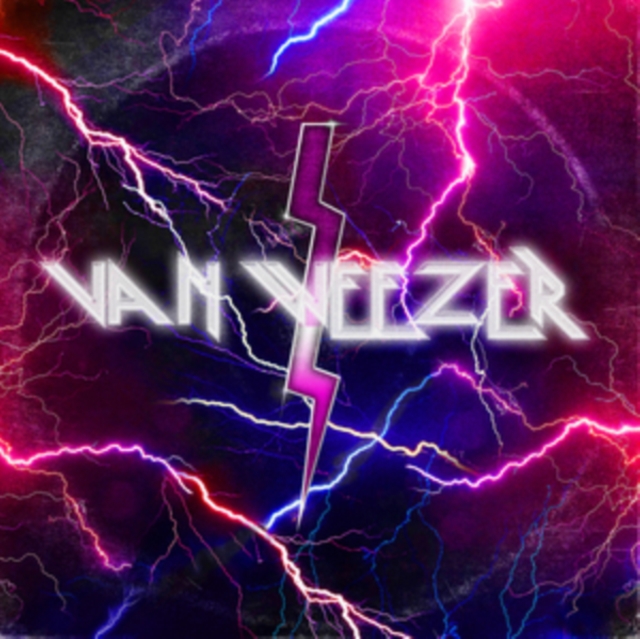 Van Weezer, CD / Album Cd