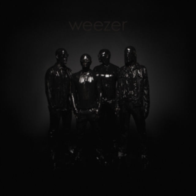 Weezer (Black Album), CD / Album Cd