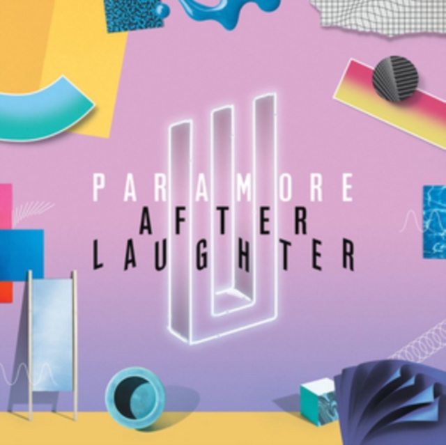 After Laughter, CD / Album Cd